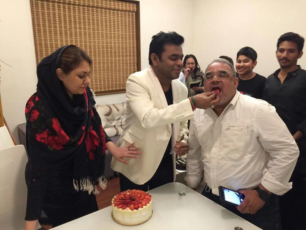Happy Birthday A.R.Rahman 