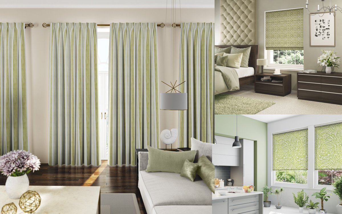 We 💚 <a href="/pantone/">PANTONE</a>'s #colouroftheyear! Find your own touch of #greenery right here - goo.gl/M0d54P