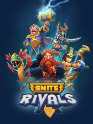 koplayercom's tweet photo. Hi-Rez Has 'Smite Rivals' for Mobile, Their Take on 'Clash Royale' https://t.co/G9J8Zm0R8K https://t.co/pkevcVE960