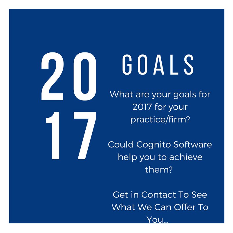 Cognitosoftware's tweet image. Were do you see you and your Firm at the end of 2017? If upgrading your Legal Software is your goal then Cognito Software can help you!