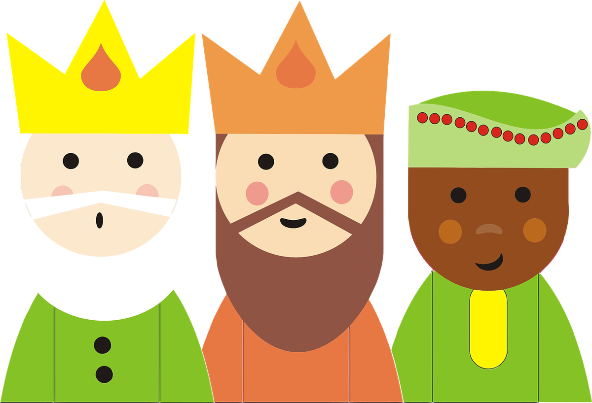 Felices #ReyesMagos