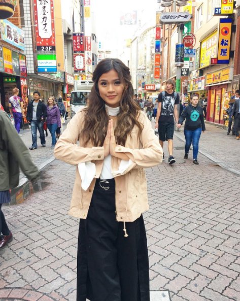 senyoramaris's tweet photo. I nominate @MissMarisRacal for a #KCA @NickelodeonTV @KCANominees https://t.co/wPkGpaXOq3