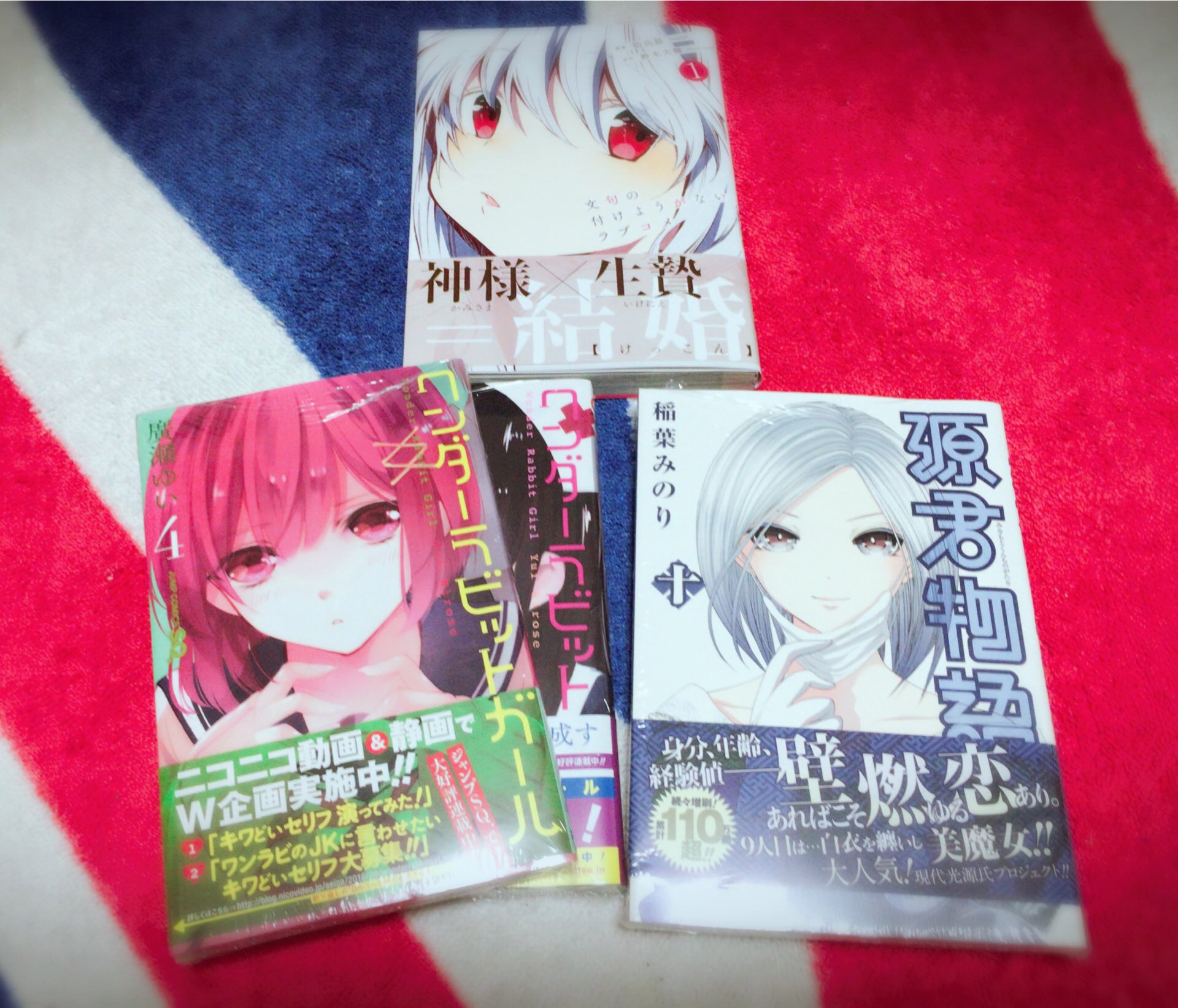 ワンダーラビットガール 4 - 検索 / X