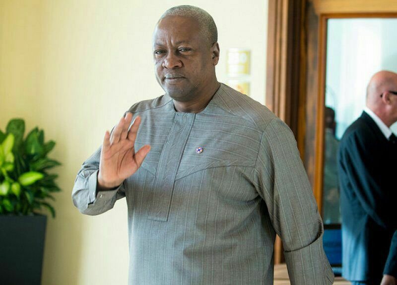 MahamaLegacy's tweet photo. It has been a rare honour &amp; privilege to serve my country in the highest office as President.It has been a worthwhile journey. #MahamaLegacy https://t.co/qjNTvUoHFh