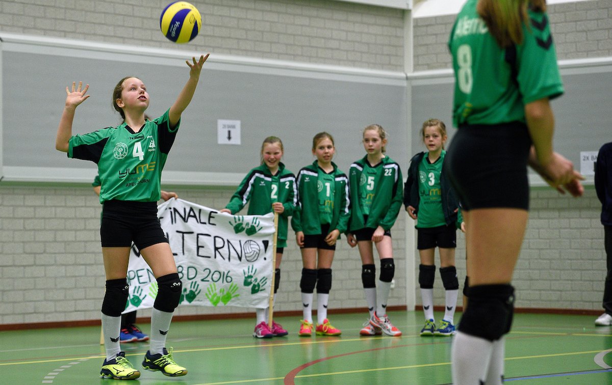 Tien clubs maximaal aanwezig op NOJK volleybalkrant.nl/nieuwsbericht/… #NOJK <a href="/nevobo/">Nevobo</a>