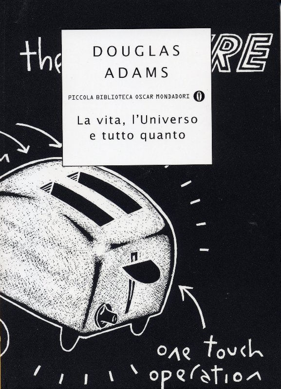 ParoleIncartate's tweet photo. La vita, l’universo e tutto quanto https://t.co/4gkPYAt7bN https://t.co/V5JIKvv1o6