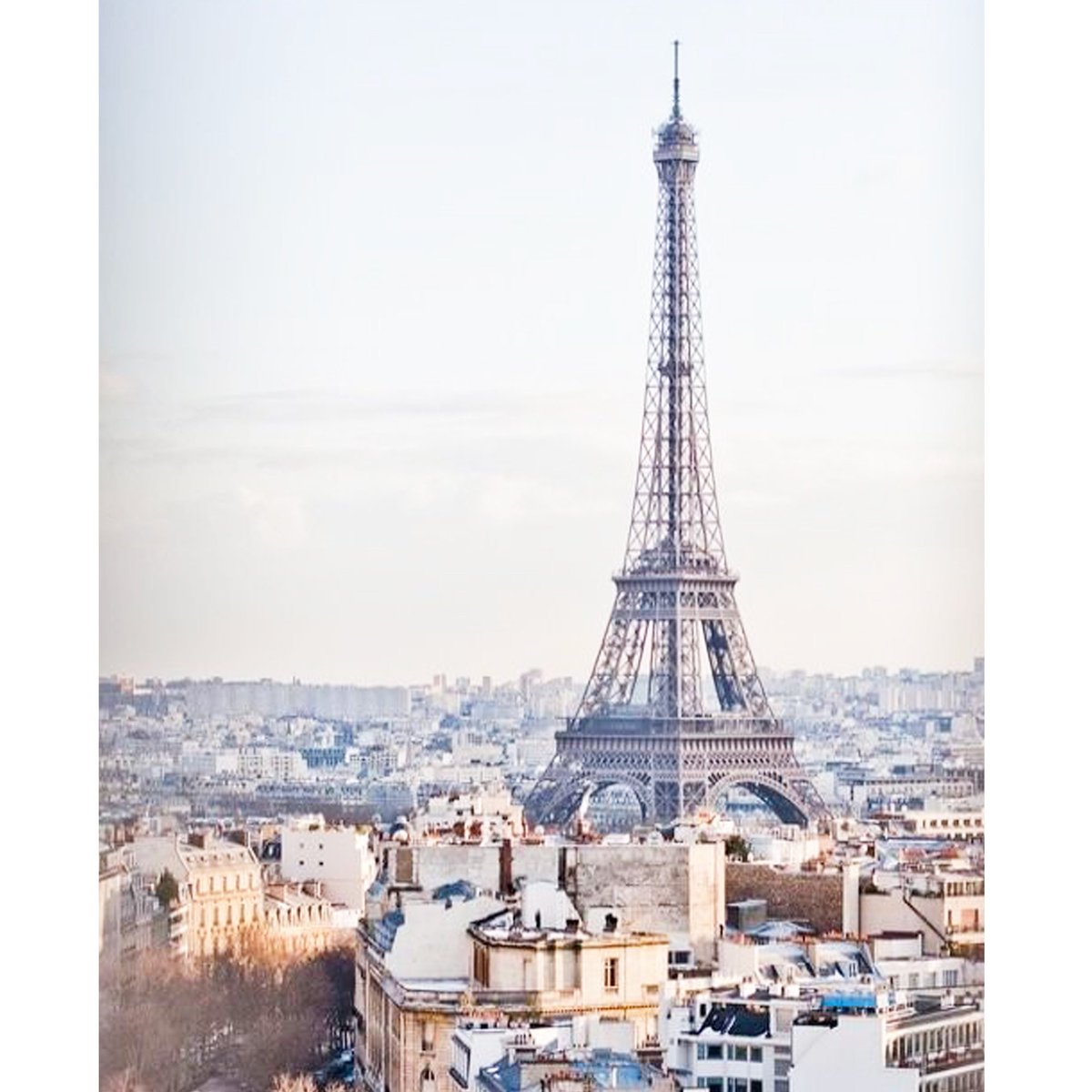 Ajoutez deux lettres à Paris : c'est le paradis (Jules  Renard) ❤️ ✨ Ventes Privées tout à -30% sur l'eshop sur koukaparis.com ✨