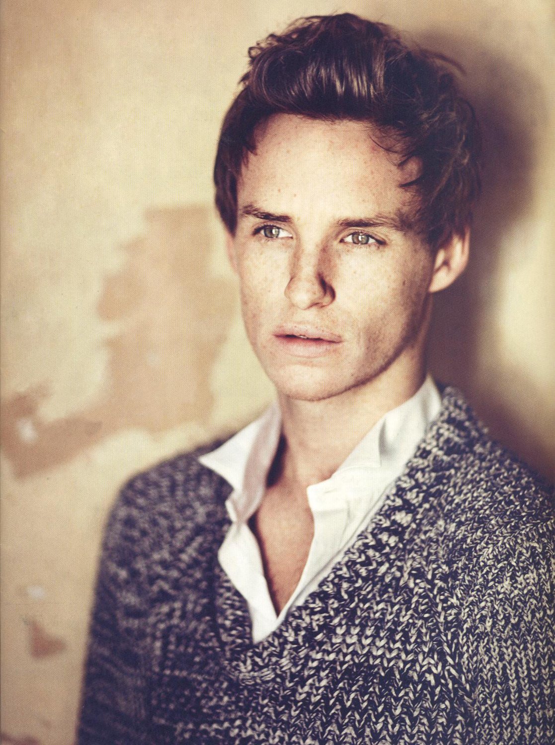 Happy birthday Eddie Redmayne. 