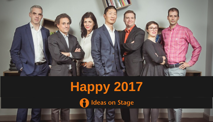 ideasonstage's tweet photo. The whole @ideasonstage team wishes you a Happy New Year and many successful presentations! https://t.co/VZCGzxGoWV