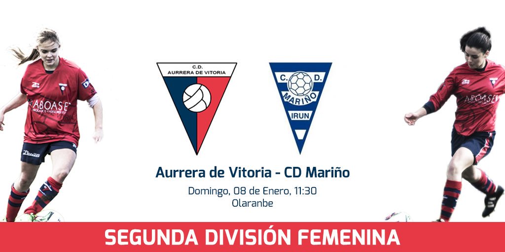 SEGUNDA DIVISIÓN FEMENINA 
#ninaiz