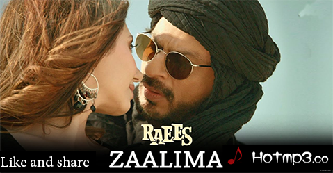 CoHotmp3's tweet photo. #Zaalima #Raees | Shah Rukh Khan &amp; Mahira Khan 
#Arijit Singh &amp; Harshdeep Kaur Download Full Album
click on image
https://t.co/nV05ZFtznB https://t.co/k5RPJS53GB
