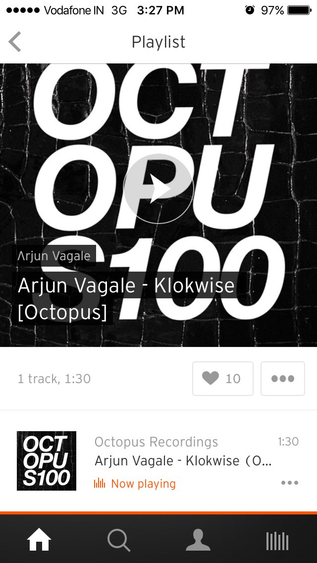 New <a href="/ArjunVagale/">Λrjun Vagale</a> on <a href="/Octopusrecords/">Octopus Recordings</a> is 🔥