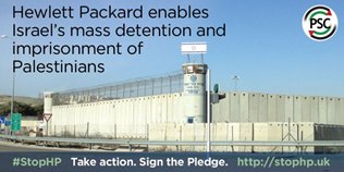 Palestine Solidarity Campaign tweet media