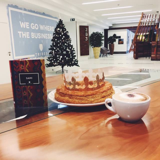 Tribes Brussels tweet media