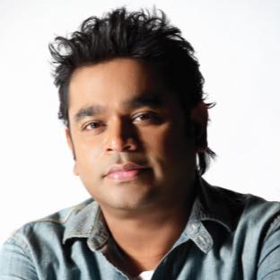 Happy birthday to the one and only A R Rahman 