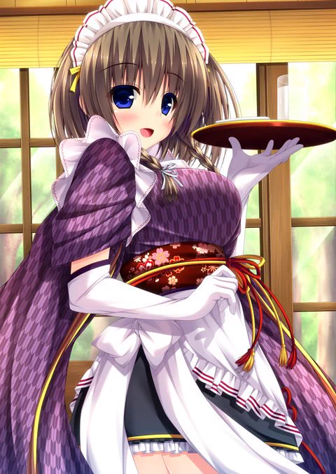 はるるみなもに!の英麻ちゃん描きました!資料があまりなくデザインが違ってたらすみません<(_ _)>今年の描き始めにクロシェットキャラを描けて満足!! #クロシェット #はるみな
https://t.co/vvKBNZoqtb 
