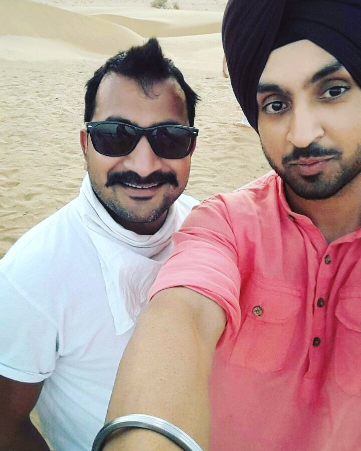  --- Happy Birthday Bro. Diljit Dosanjh....

love & blessings... Keep Rocking.... 