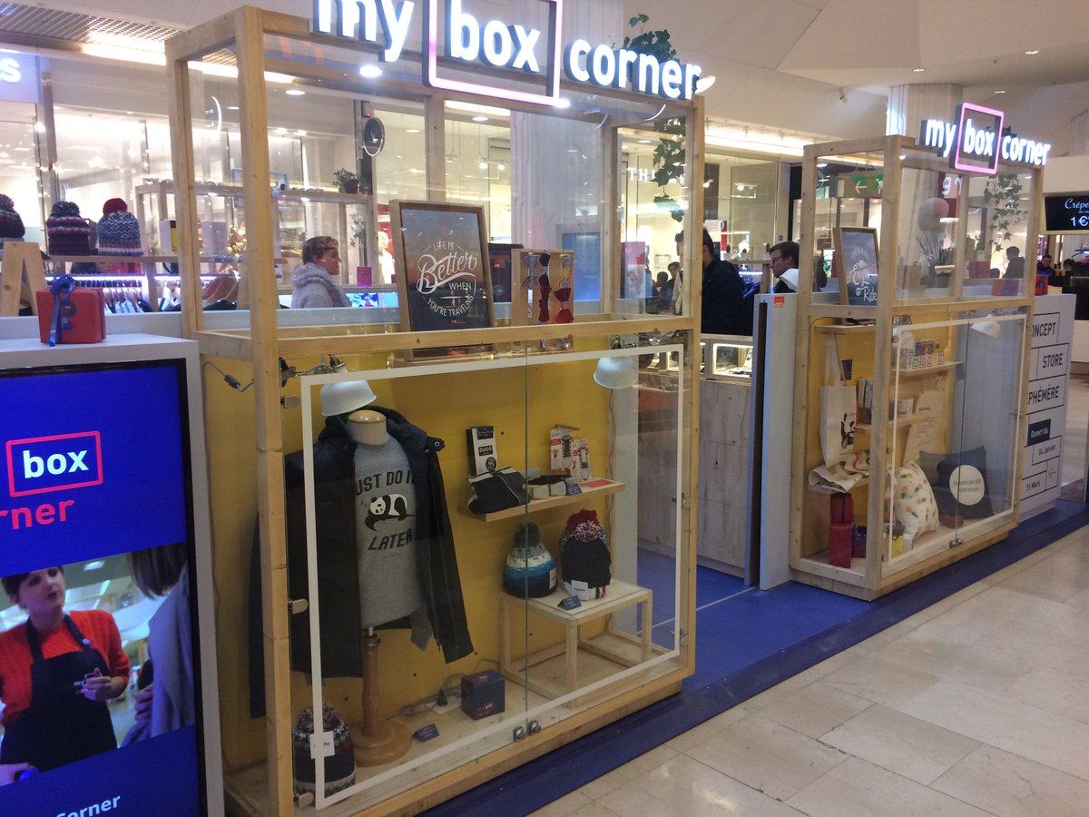 My Box Corner tweet media