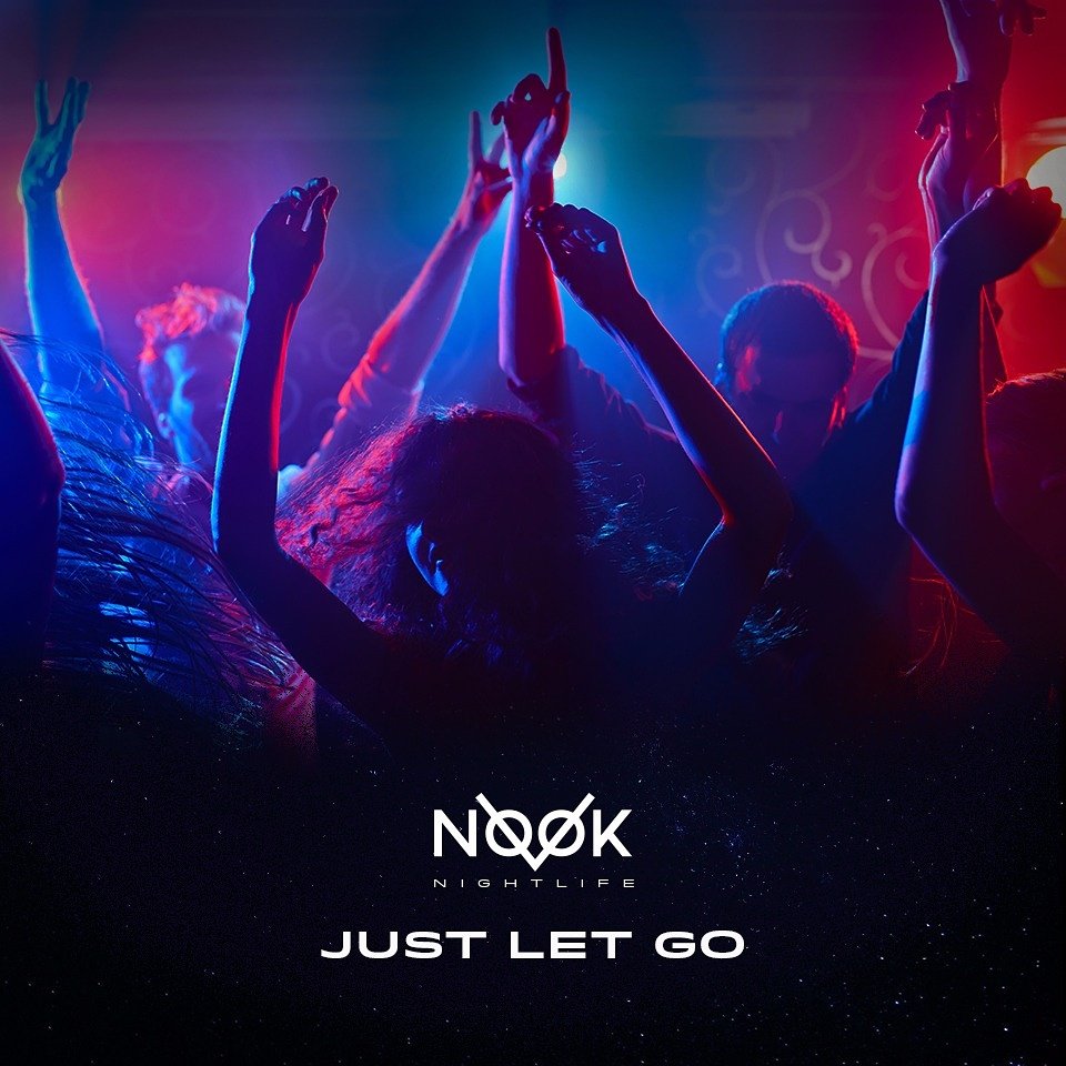 Here's our party anthem for the night: Live it up, drink it down and party like there's no tomorrow! Only at Nook. #CarpeNoctem