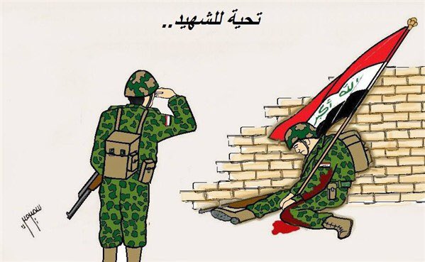 AhmedEsnad's tweet photo. الرحمة والخلود لشهداء جيشنا الابرار الذين بدماءهم صانوا الارض والعرض وضحوا من اجل تراب وطننا الغالي لو لا دمائهم لما كنا
#غرد_لجيشك_في_عيده https://t.co/tIYv12I73p