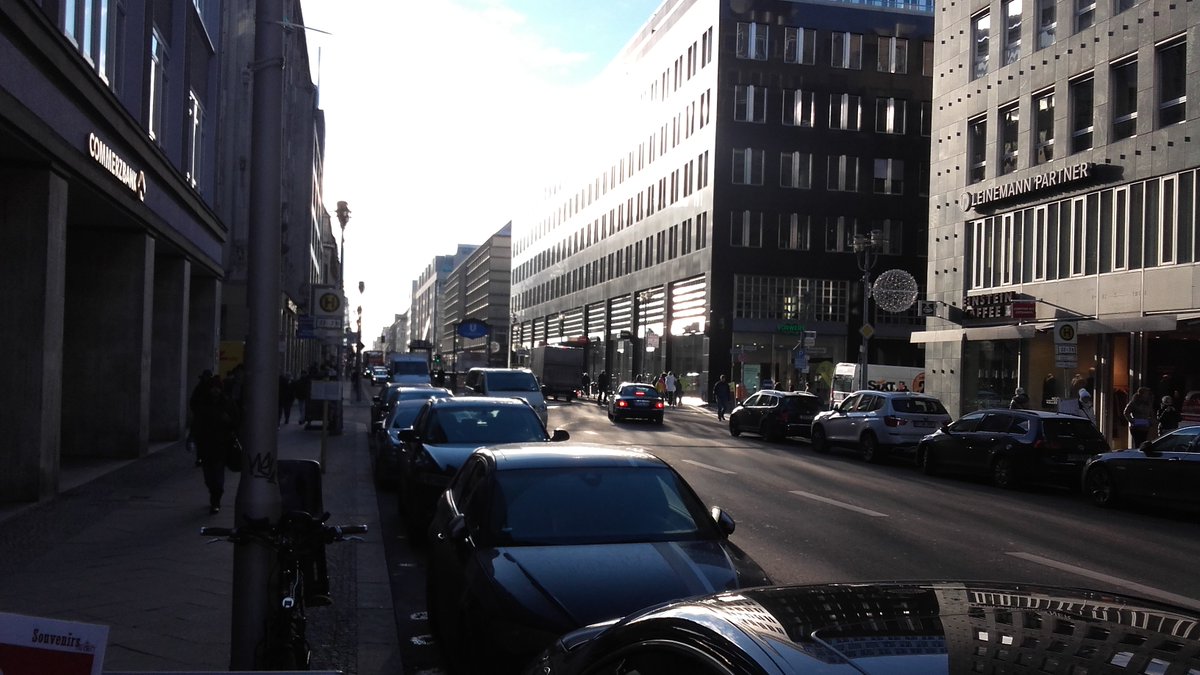 MaikeRuby's tweet photo. Good morning #berlin https://t.co/a2EdyTQSmo