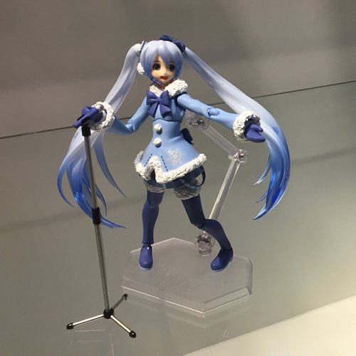 雪ミク公式（初音ミク） on X: 