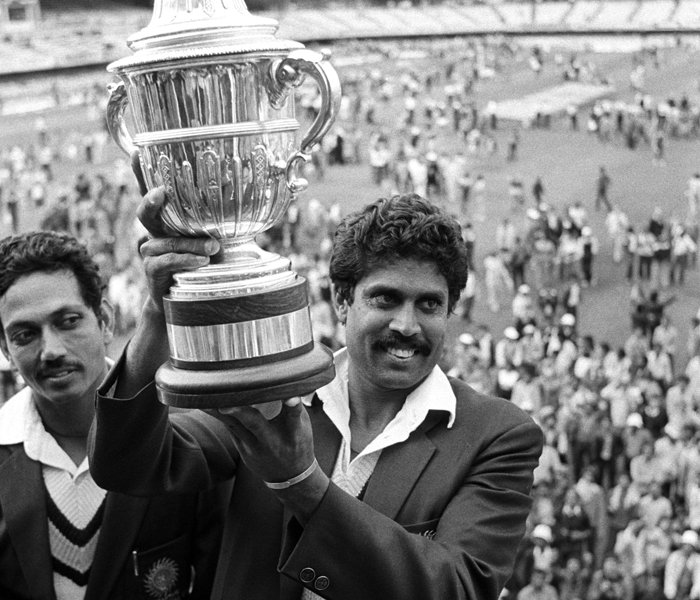  Happy Birthday to 1983 captain, Kapil Dev! 