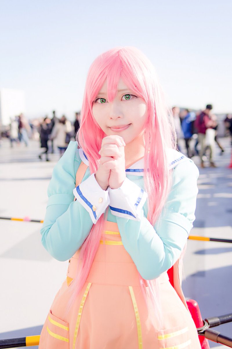 きりま コスプレ 人類は衰退しました 主人公 わたし 冬コミ2日目 助手さん Usa Ssk Photo Pentax8052 C91コスプレ C91