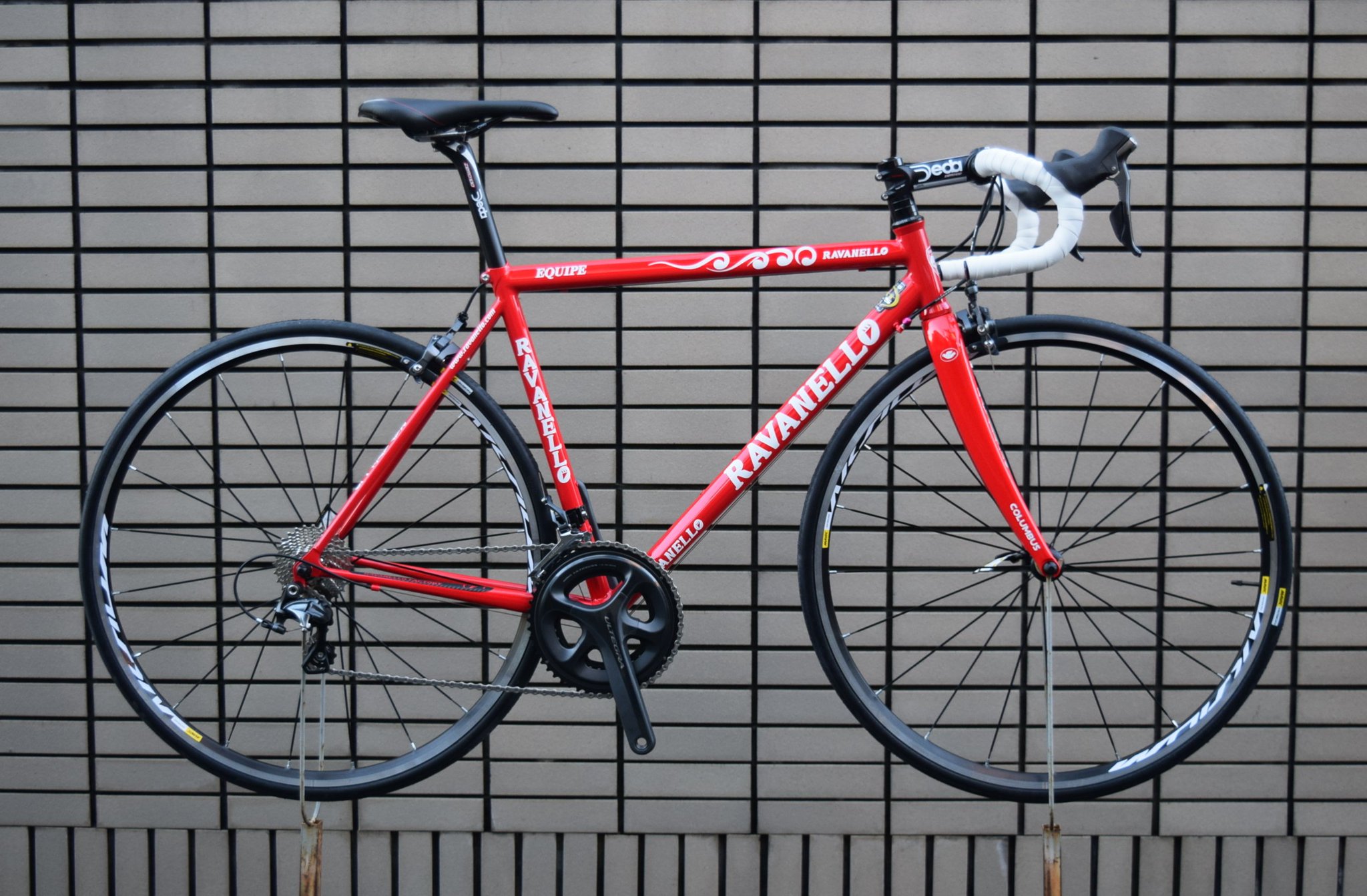 RAVANELLO EQUIPE ロードバイク