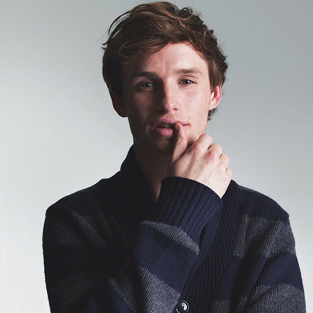 Happy Birthday to Eddie Redmayne I hope his wishes. 