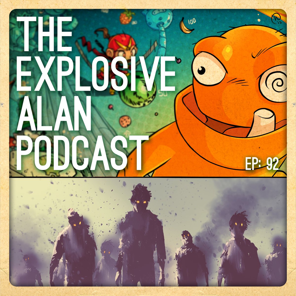 Explosive_Alan's tweet image. Our first 2017 episode of the #ExAlPod is up and it's a Takeover Special about surviving the Apocalypse! explosivealan.tumblr.com