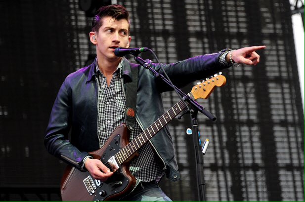 Happy birthday my inspiration my idol Alex turner! 