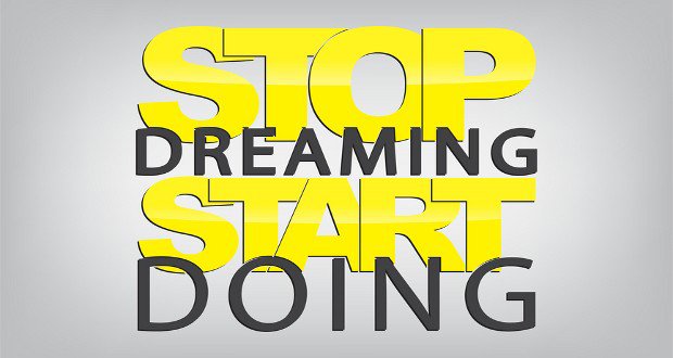 loudenim's tweet photo. Stop dreaming...Start doing...!!
#quote #succes https://t.co/sjPgFf5mrK
