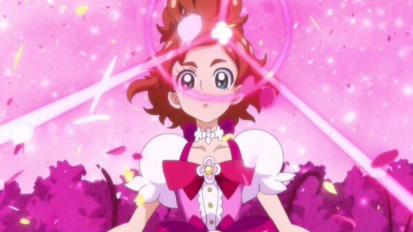 スカポン على تويتر 推し作品のこれだけは見とけって言う回あげる Go プリンセスプリキュア39話 いつ どうして私はプリンセスになりたいと思ったの 教えてくれたのは幼い私 夢の原点を見つめ直したはるかは レッツゴー プリンセス の言葉と共に絶望から