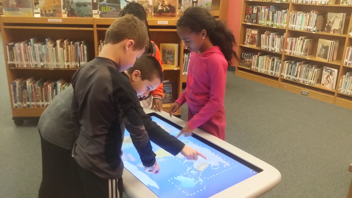 greenes4thgrade's tweet photo. More Makers pace at JGMES! https://t.co/JEG5qMNxD4