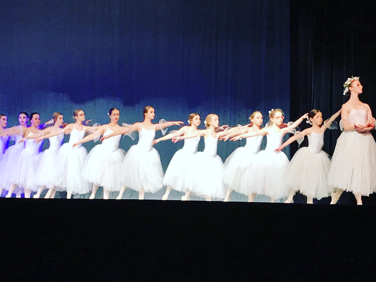 Dimension5Dance's tweet photo. Sneak peeks of our winter production "Giselle". Come see the show tonight at 6:30 pm, or tomorrow at 4:30 pm! https://t.co/8dnlk3RA08