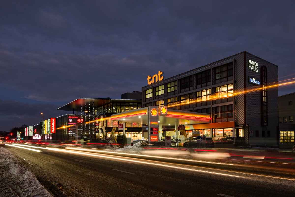 Unser neues Zuhause. #makedietlikongreatagain