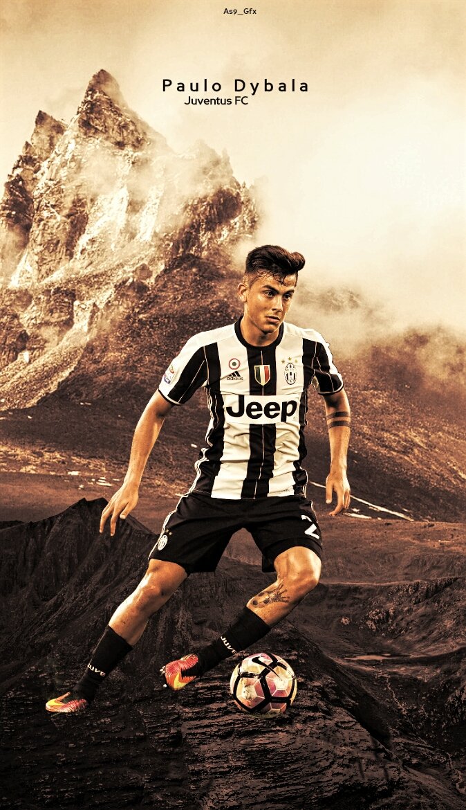 Juventus Dybala Wallpaper 2019