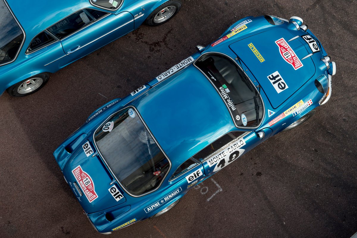 influxmag's tweet photo. One of the greatest names in motorsport is back
https://t.co/Yaw8YPc7Bw
#alpine #renault #lemans #rally #alpinevision #alpineisback https://t.co/w61H8eD72n