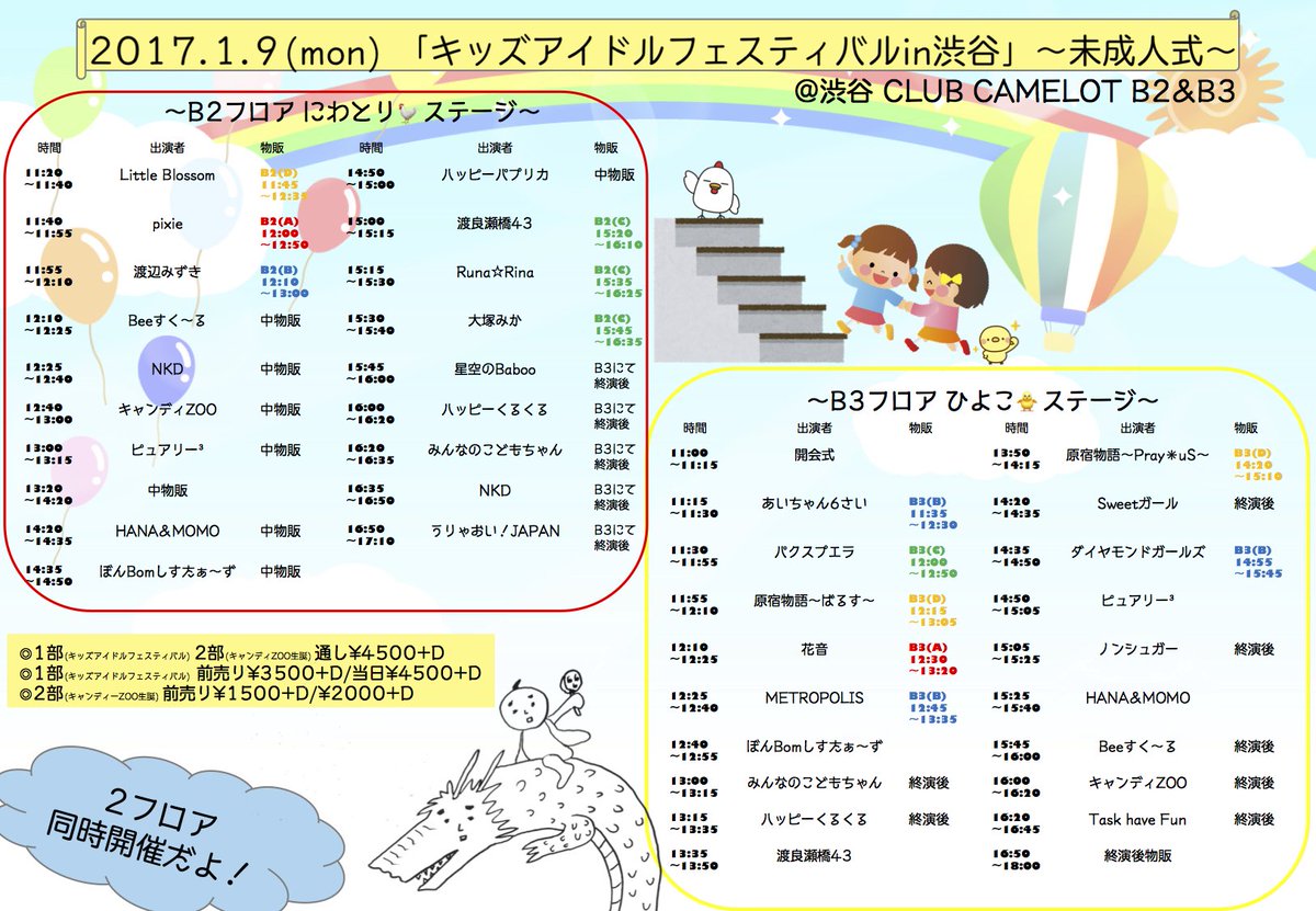 キッズアイドルフェスティバル Kidsidolfes Twitter キッズアイドルフェスティバル Kidsidolfes Twitter