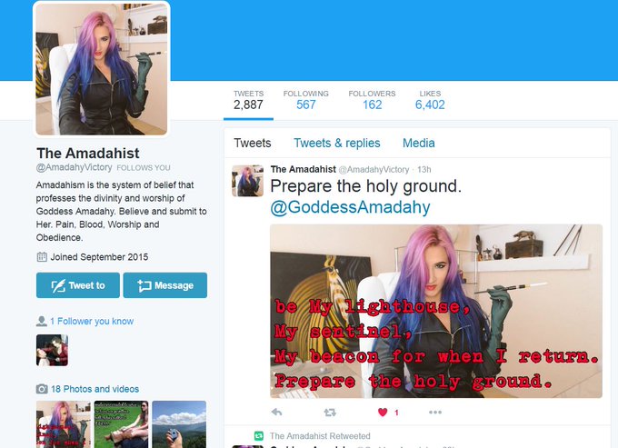 Before and after.  @AmadahyVictory you still have to unfollow everyone else. Skype later today after<a class="tags" target="_blank" title="On Twitter" href="/?out=eyJ0eXAiOiJKV1QiLCJhbGciOiJIUzUxMiJ9.eyJpYXQiOjE3MjIxNDQ5MDUsImlzcyI6InR3cG9ybnN0YXJzLmNvbSIsIm5iZiI6MTcyMjE0NDkwNSwiZXhwIjoxNzUzNjgwOTA1LCJyZWRpcmVjdF91cmwiOiJodHRwczovL3R3aXR0ZXIuY29tL0FtYWRhaHlWaWN0b3J5In0.ERevx7jj7lCHr3csnmBDcMMtgCObA6nDvcBrAlu4KGSInUsgFmy9qh5epV2Du2VjszuI9yQU_62nQthvztePTQ">@AmadahyVictory</a><a href="/tag/tattoo"class="tags"><span>#tattoo</span></a>