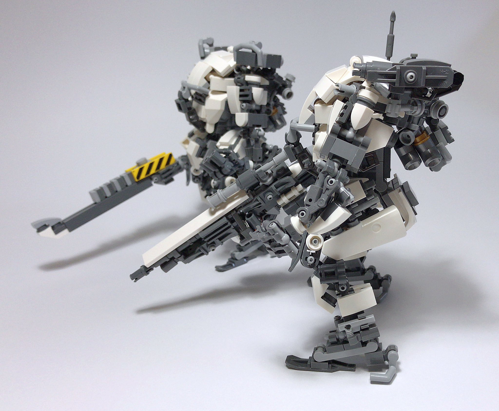 LEGO オリジナルロボット作品2