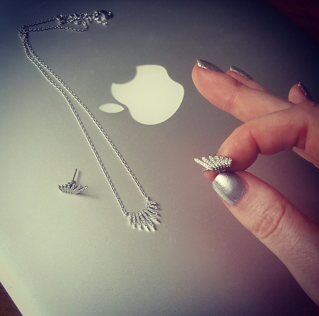 KilkennySilver's tweet photo. Our obsession with silver continues! All of our jewellery is sterling silver. If you are interested in becoming a stockist get in touch 👍 https://t.co/fN9ju6f5vM