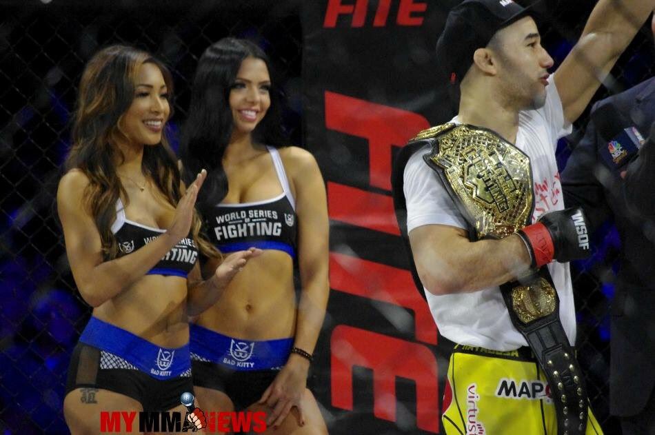 CoachKCarroll's tweet photo. A few photos from @MMAWorldSeries #wsofnyc #wsof34 @MyMMANews https://t.co/JXJsL3TjPm
