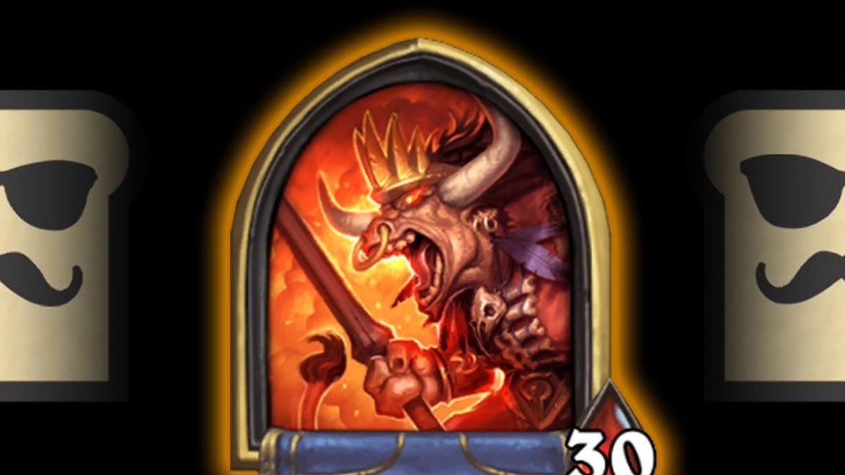 JPaynerVideo's tweet photo. [Hearthstone] The SECRET COW Level - Dark Wanderer Tavern Brawl https://t.co/EBFpMNAINl https://t.co/9LM6OtCFGG