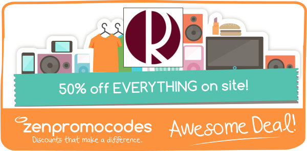 zenpromocodes's tweet photo. #Rebelliousfashion #DiscountDeal 50% off EVERYTHING on site! https://t.co/kIYQBspmRd https://t.co/Ymp2pAbU0H
