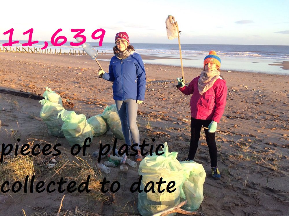 Design4ChangeUK's tweet photo. Latest total - we've managed to pick up 11,639 pieces of plastic beverage litter to date. Pls help us reach the goal https://t.co/JI1JrVpcSO https://t.co/55aHADFXUM