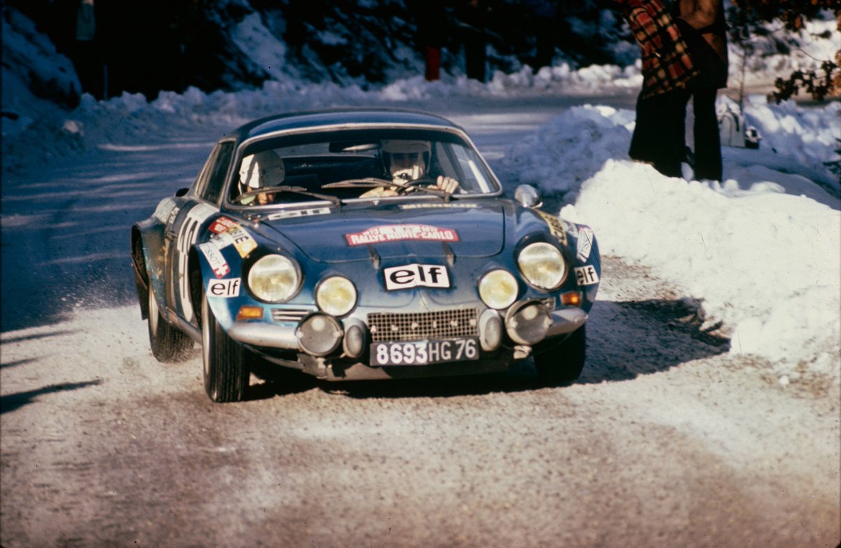 influxmag's tweet photo. One of the greatest names in motorsport is back
https://t.co/Yaw8YPc7Bw
#alpine #renault #lemans #rally #alpinevision #alpineisback https://t.co/w61H8eD72n
