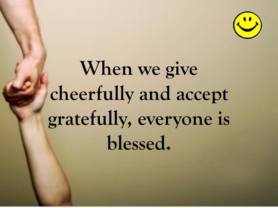 helpsmiletrust's tweet photo. Great #thought to be followed.

#charity #goodheart #HelpSmile https://t.co/k8iO8moOgS