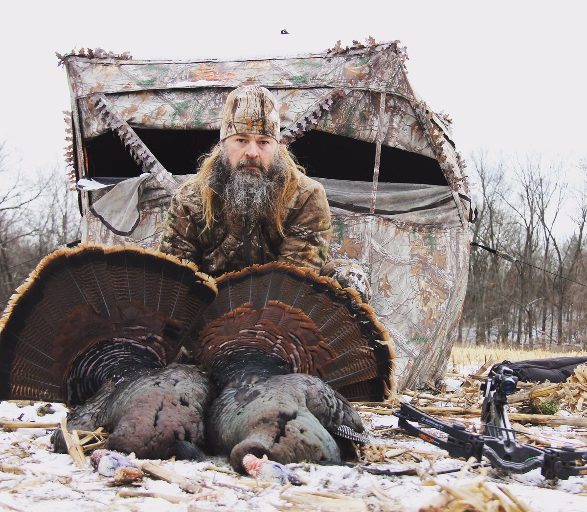 Buck Commander Twitter